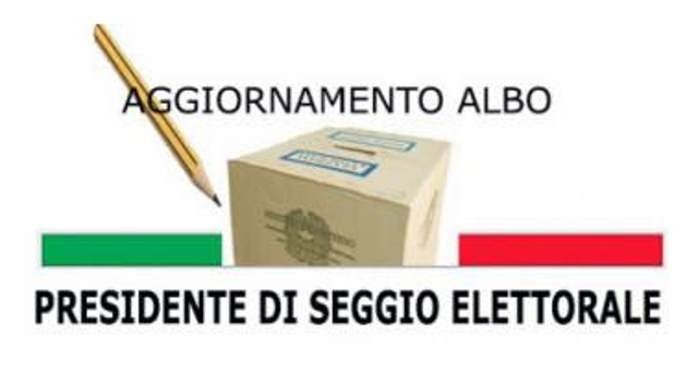 Iscrizione all'Albo delle persone idonee all'Ufficio di presidente di seggio elettorale - scadenza 31 ottobre 2024 - Comune di Vigonovo